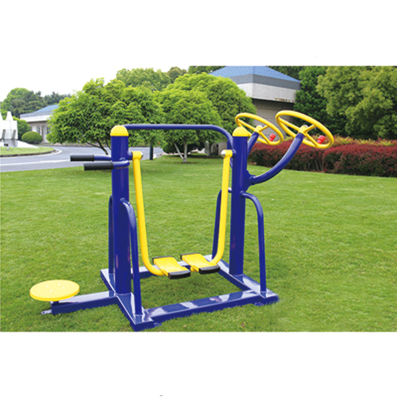 漫步扭腰肩關(guān)節(jié)三合一（加強版）