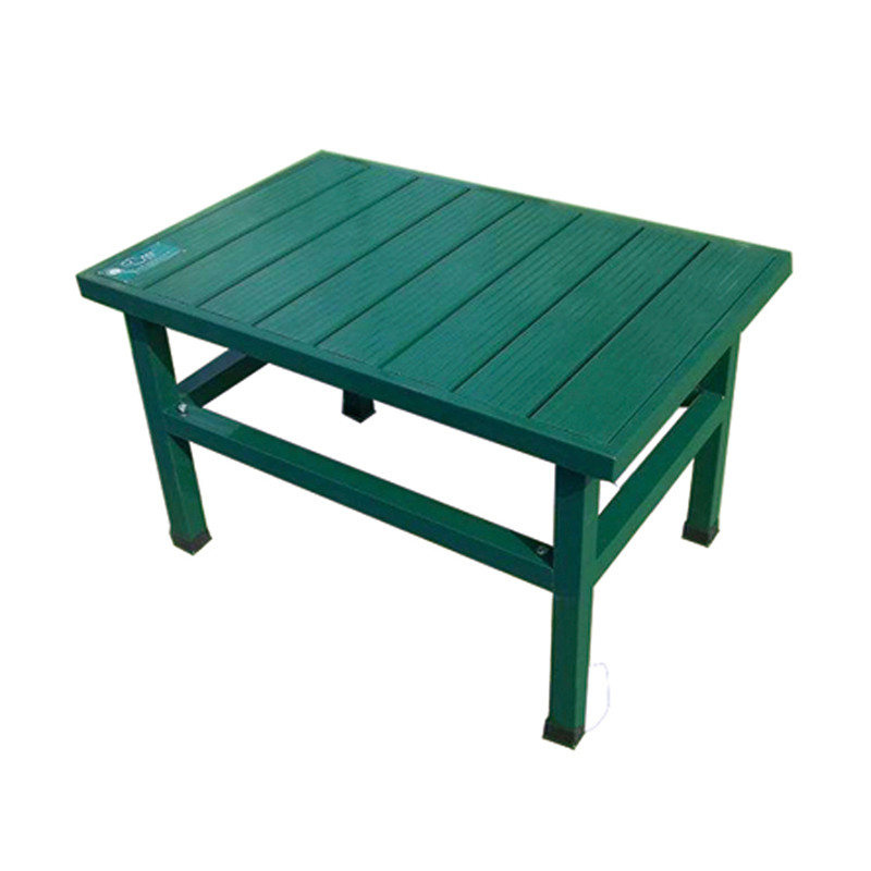 戶外場(chǎng)地鋁合金小桌子